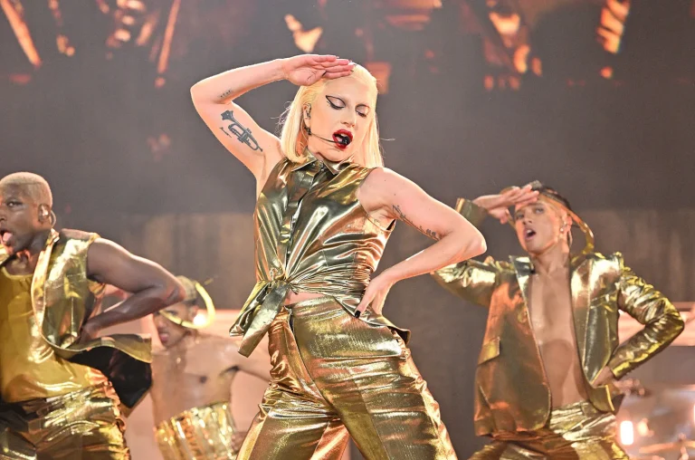 Lady Gaga The Chromatica Ball Tour London July 2022 Billboard 1548