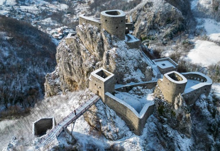 Stari Grad Srebrenik 0