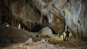 Govjestica Cave Pecina Govjestica Romanija Bosnia Herzegovina